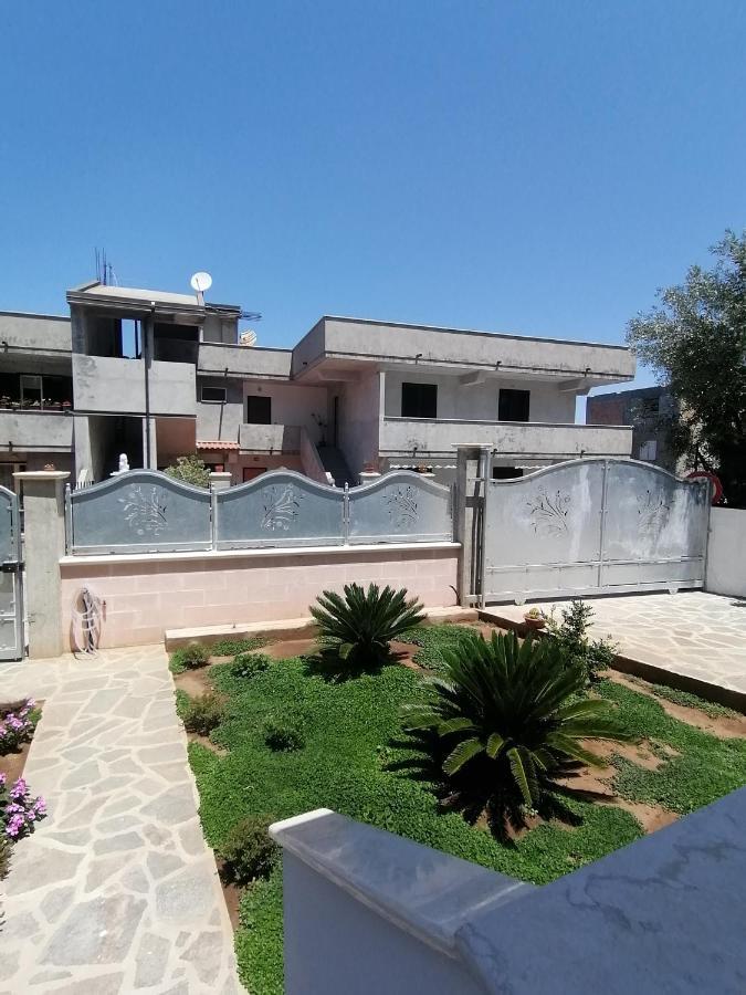 Zao Villa Tropea Bagian luar foto