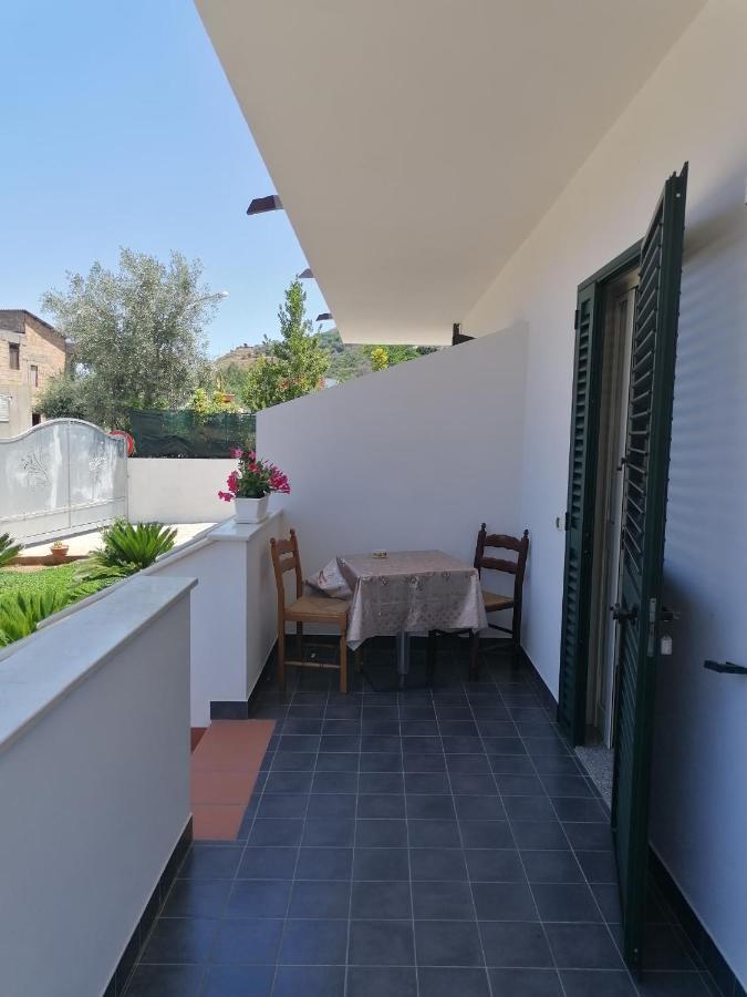 Zao Villa Tropea Bagian luar foto