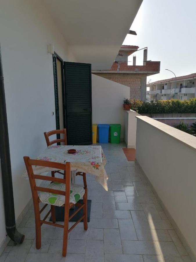 Zao Villa Tropea Bagian luar foto