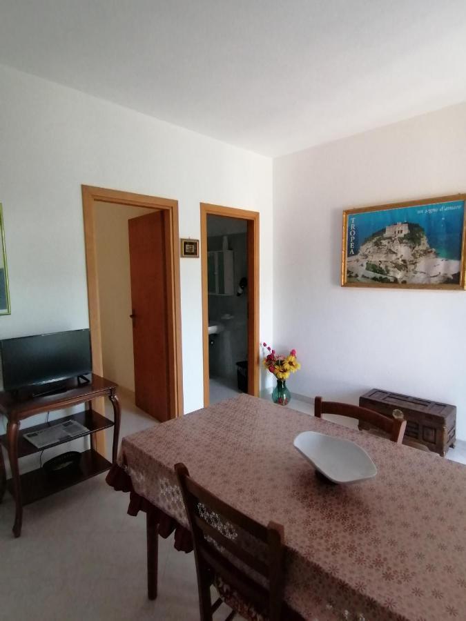 Zao Villa Tropea Bagian luar foto