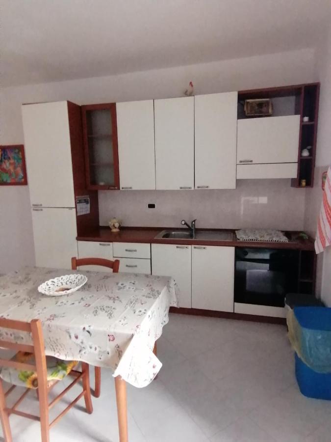 Zao Villa Tropea Bagian luar foto
