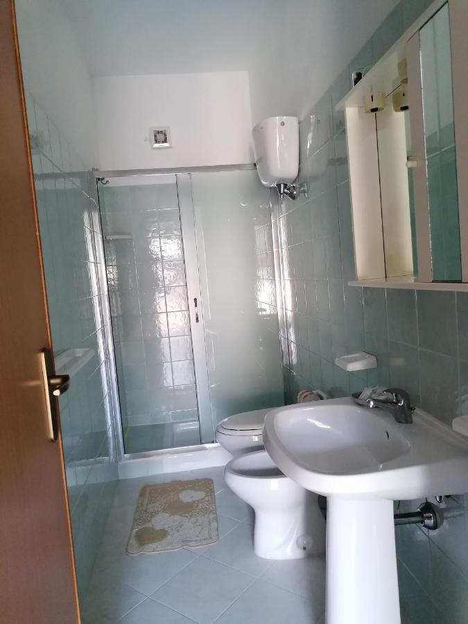 Zao Villa Tropea Bagian luar foto