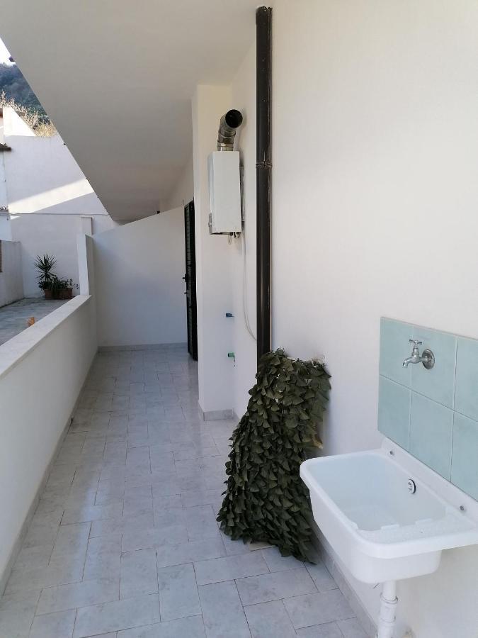 Zao Villa Tropea Bagian luar foto