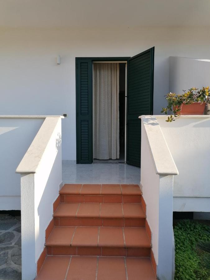 Zao Villa Tropea Bagian luar foto