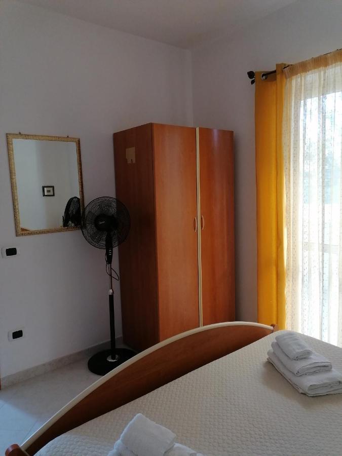 Zao Villa Tropea Bagian luar foto