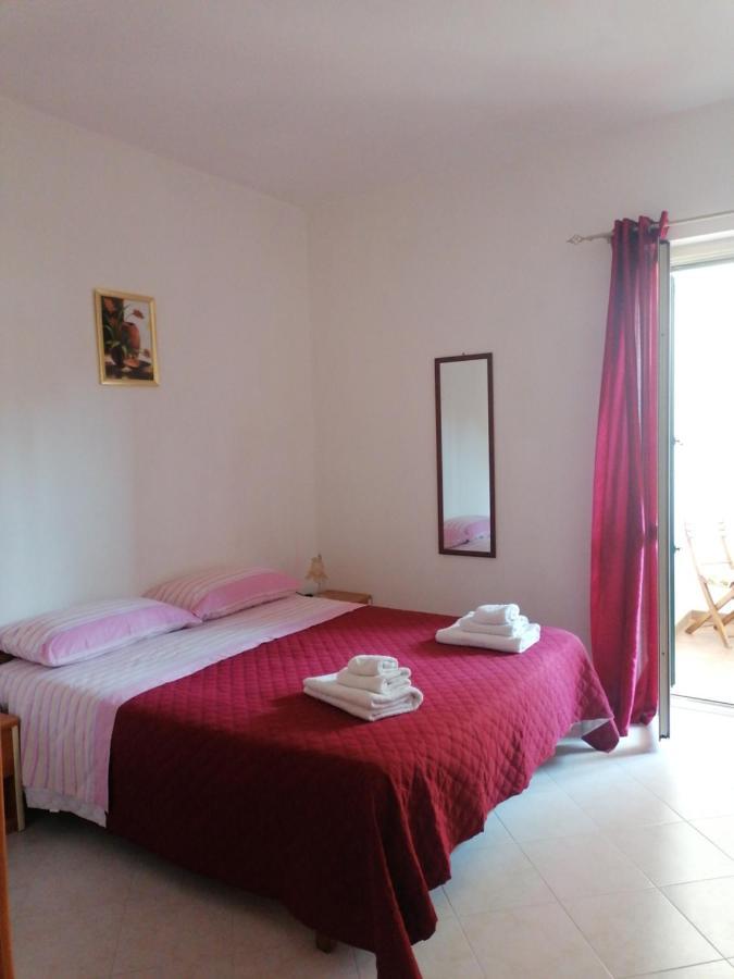 Zao Villa Tropea Bagian luar foto