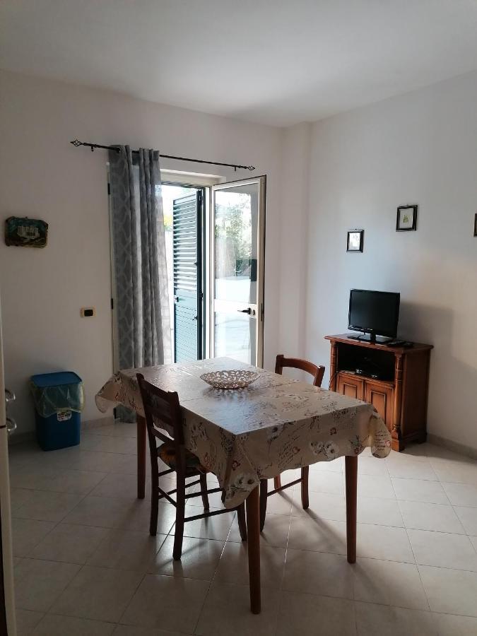 Zao Villa Tropea Bagian luar foto