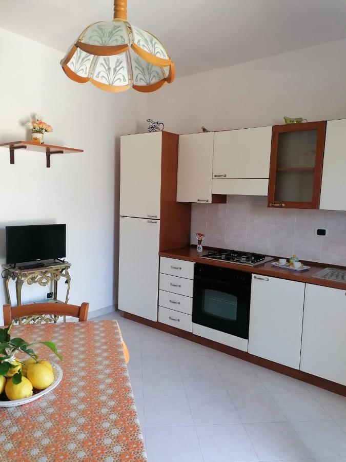 Zao Villa Tropea Bagian luar foto