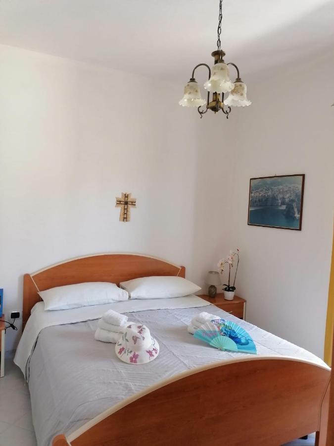 Zao Villa Tropea Bagian luar foto