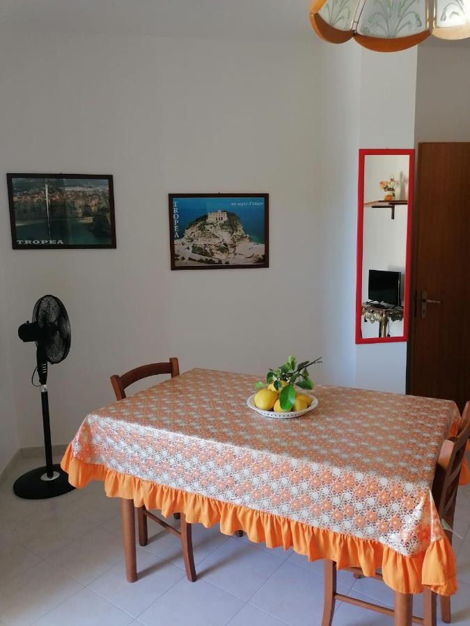 Zao Villa Tropea Bagian luar foto