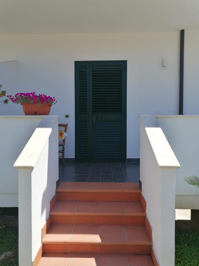 Zao Villa Tropea Bagian luar foto